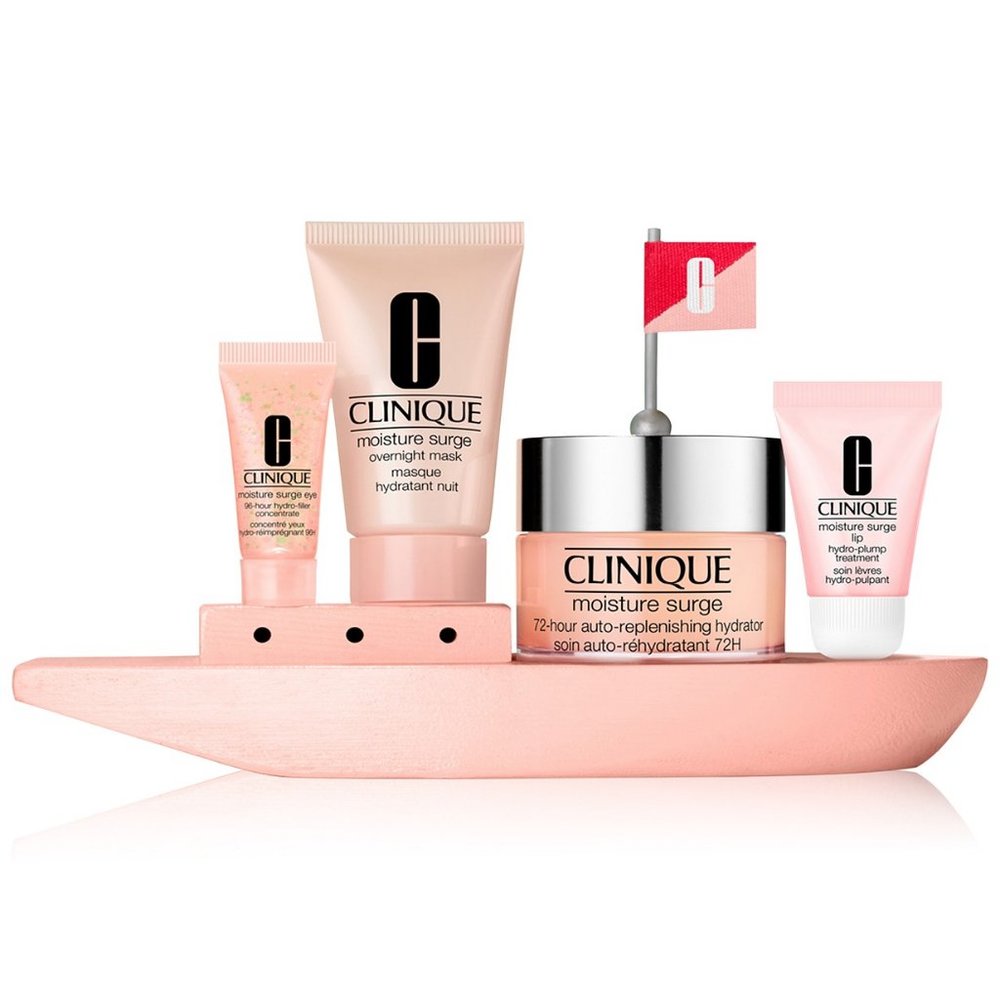 🔥SOLD🔥Clinique 4-Pc. More Than Moisture Gift Set - Picture 4 of 7